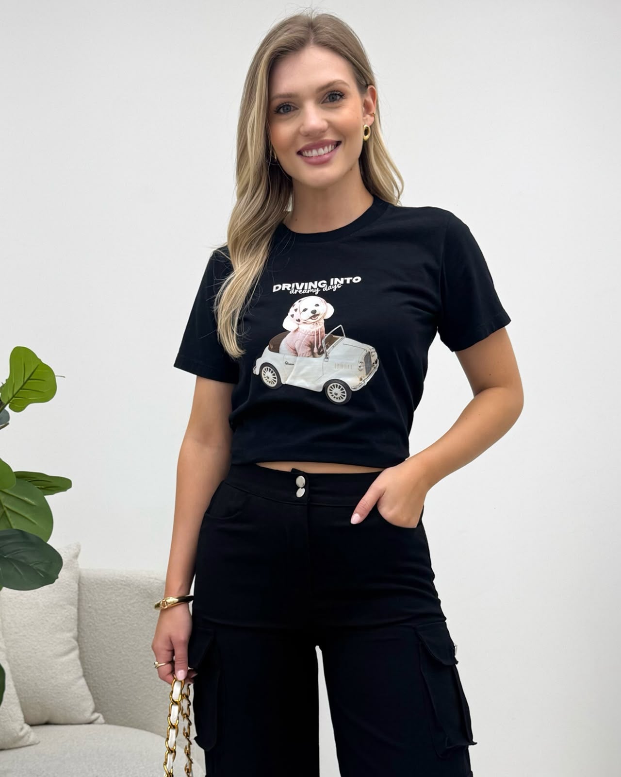T-Shirt Dreamy Days 135938