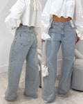 Calça Jeans Melinda Simaria 135946