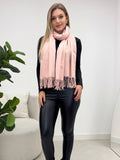Lenço Mania Essenza Vanessa Rosa 134575