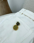 Broche Mania Essenza Abacaxi 135317