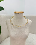 Colar Mania Essenza Dourado 129489