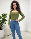 Body Leila Verde Oliva 133404