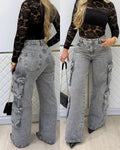 Calça Jeans Conciência Joaquina 134647