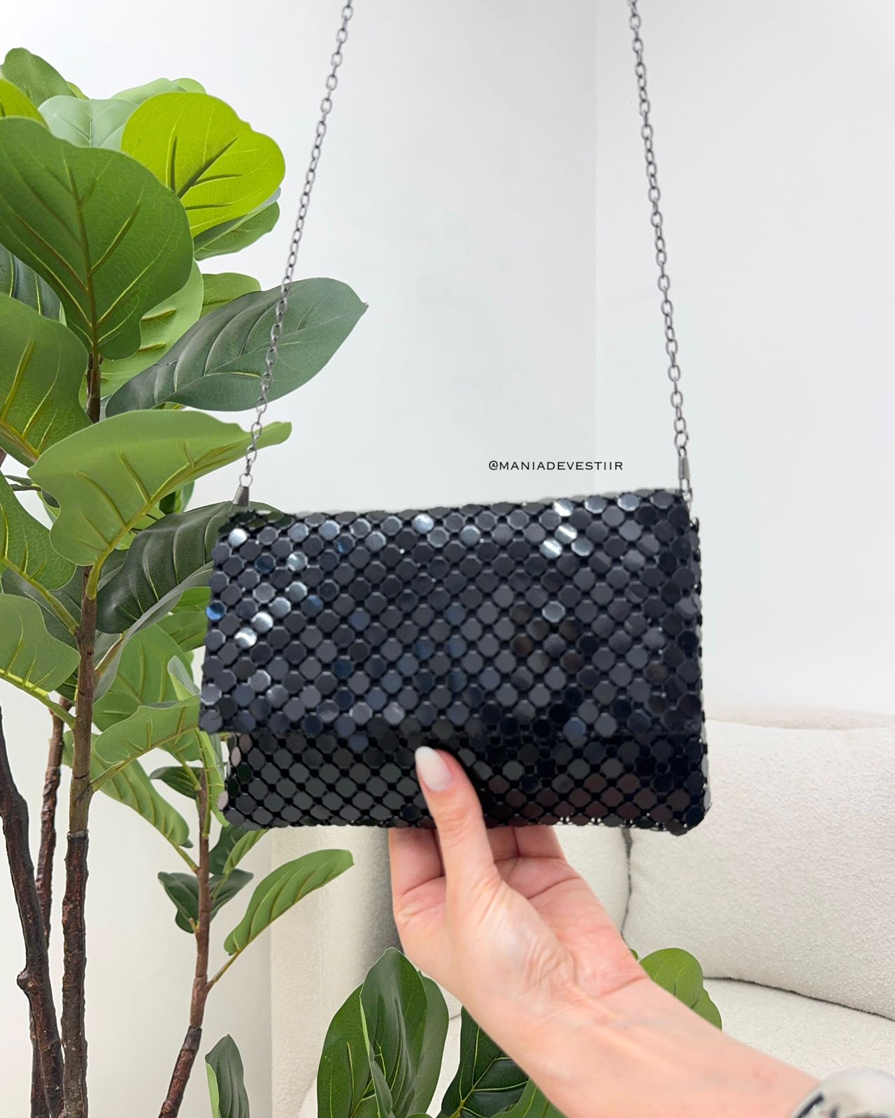Bolsa Mania Essenza Rubi 119930