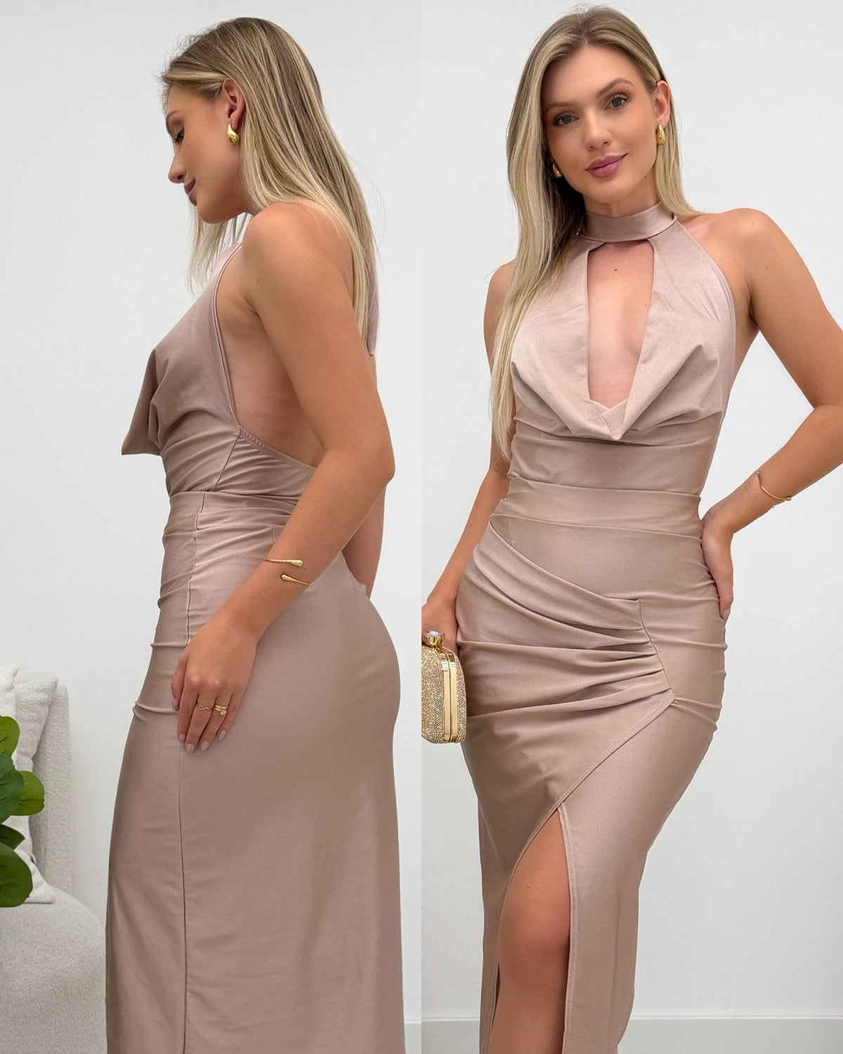 Body Fernanda Bege 120450