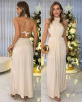 Vestido Milena Creme 116717