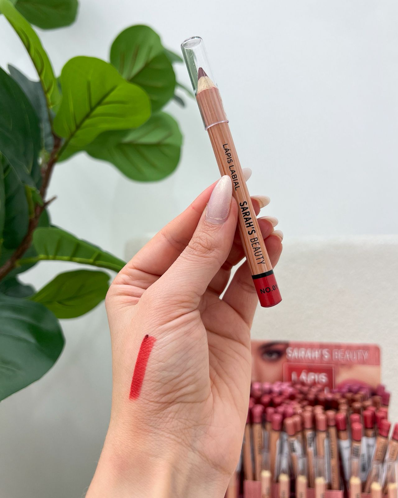 Lápis Labial Mania Make (01) 133661