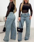 Calça Jeans Melinda Alice 135742