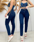 Calça Jeans Lavínia 71974L