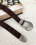 Cinto Sofia Chocolate 113535