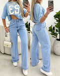 Calça Jeans Nexo Ysis 110022