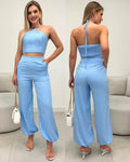 Conjunto Gisely Azul 135463