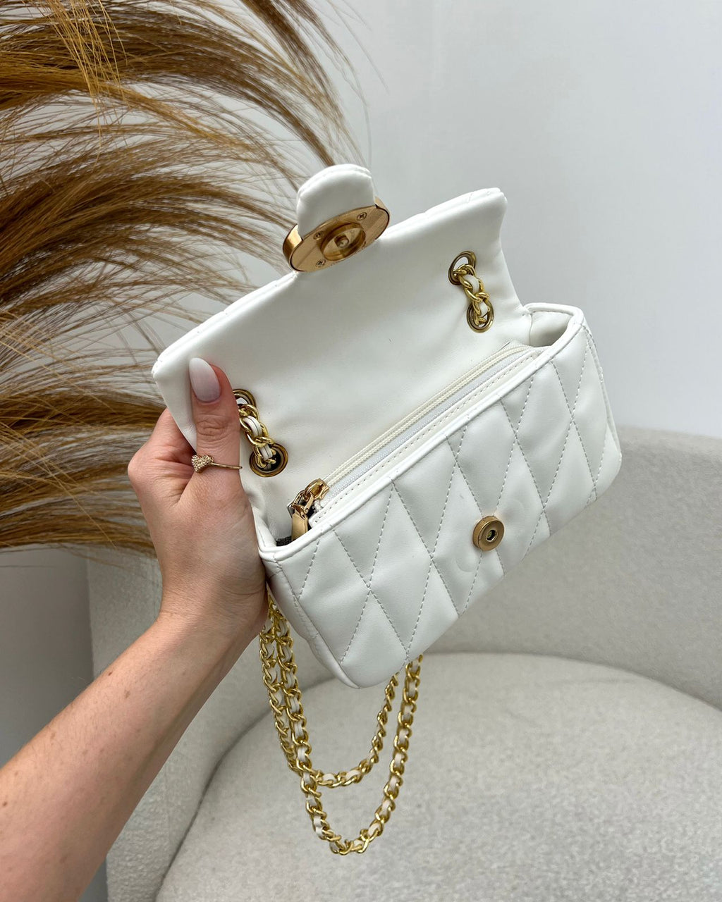 Bolsa Mania Essenza Off 134584