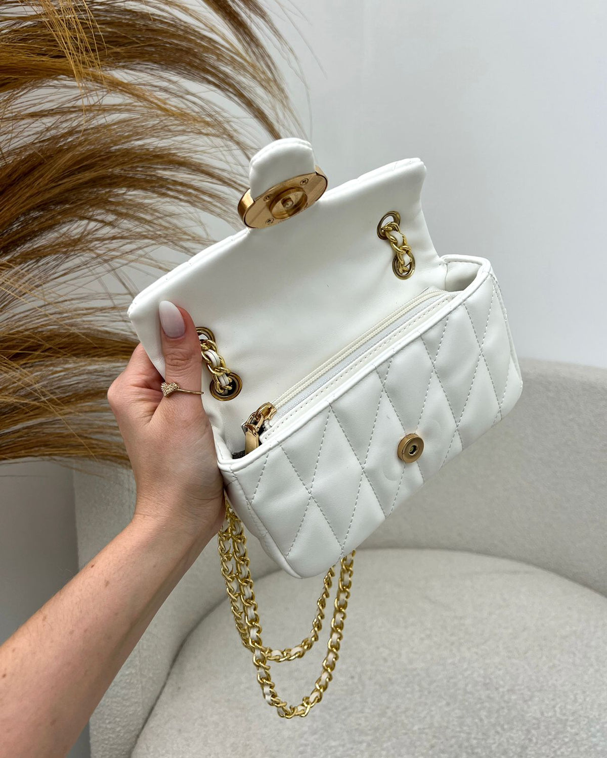 Bolsa Mania Essenza Off 134584