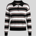 Blusa Modal Importada Listrada