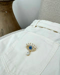 Broche Mania Essenza Olho Grego 135316