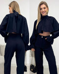 Capa Cropped Laiana 135841