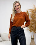 Blusa Modal Zoe Cobre 134207