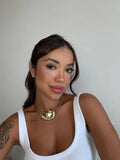 Colar Chocker Luxo