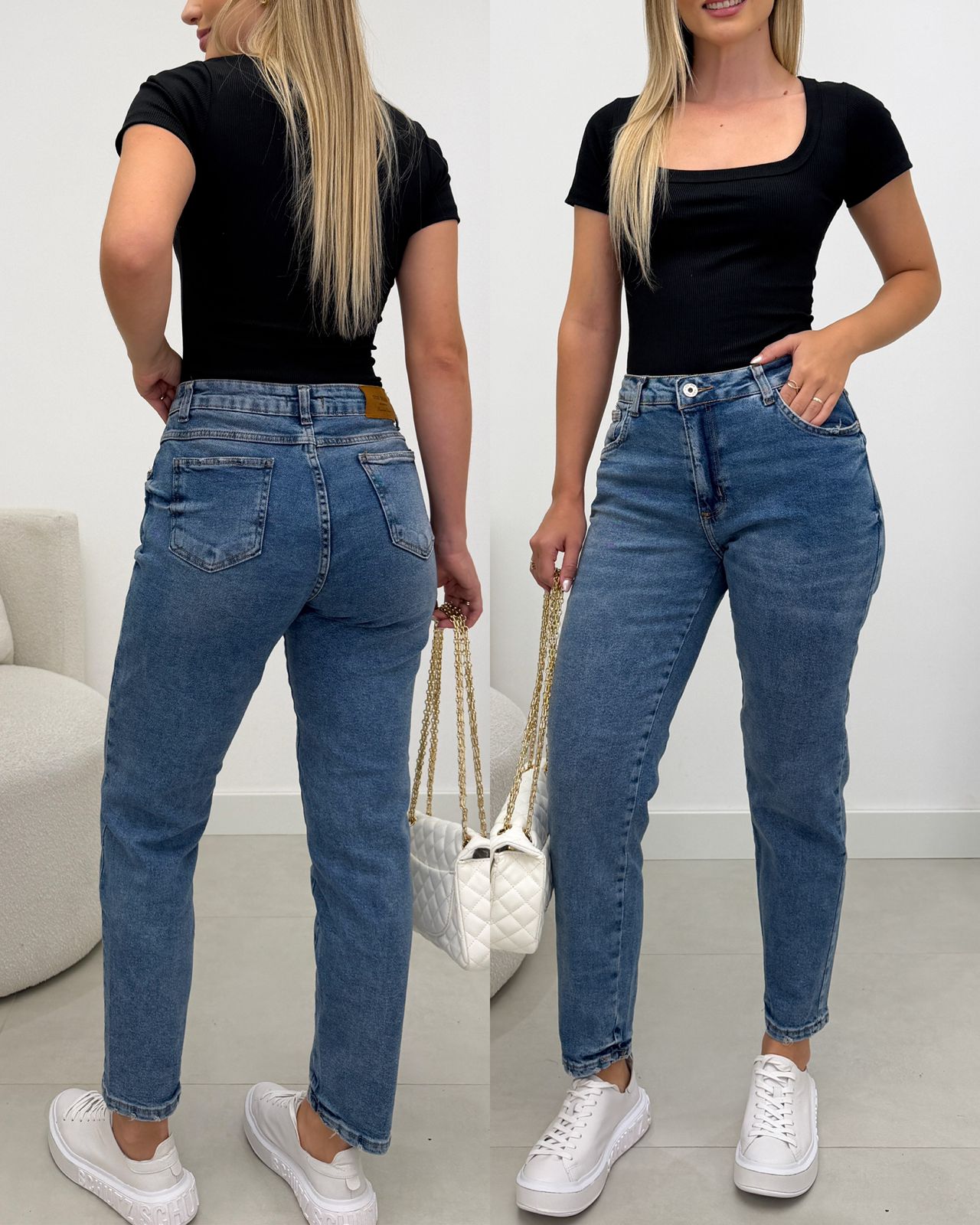 Calça Jeans Nexo Elza 124319