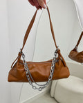 Bolsa Mania Essenza Caramelo 133676