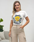 T-Shirt Sweet Summer Andréia 135959