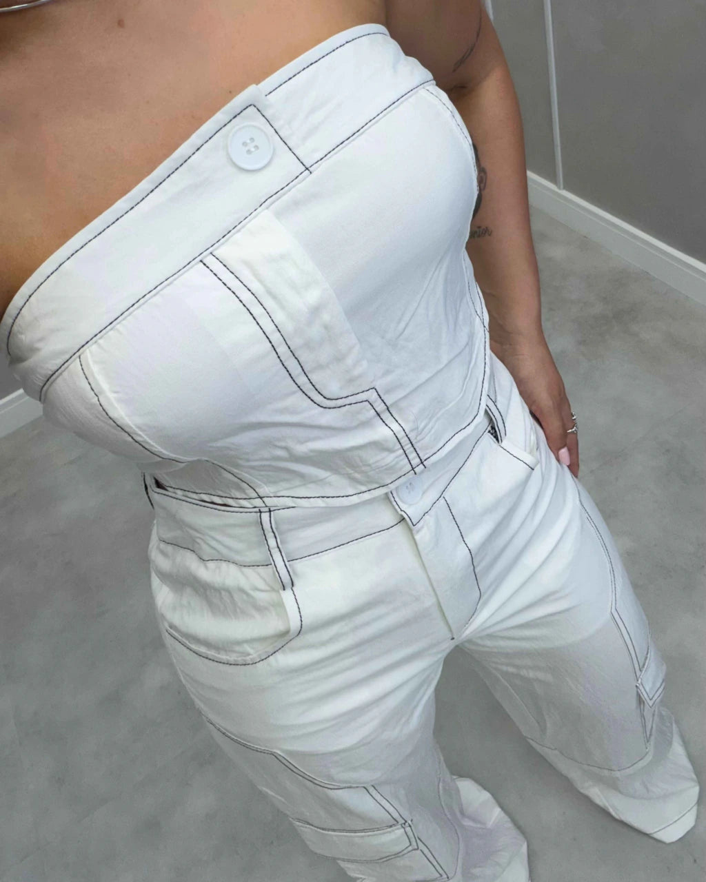 Conjunto cargo style