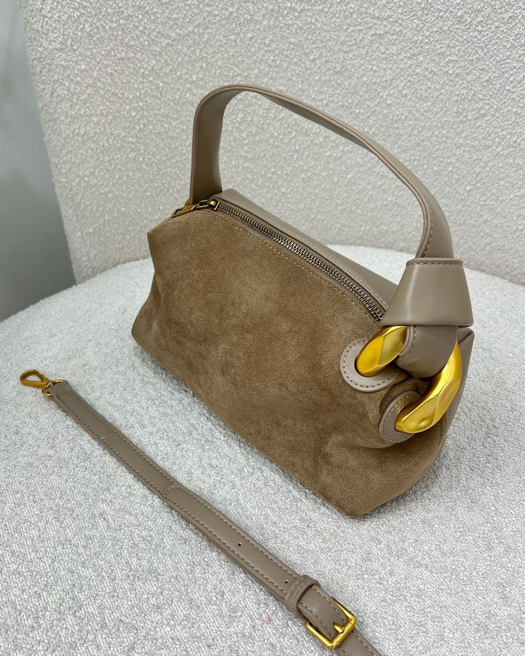 Bolsa Mania Essenza Cappuccino 133641