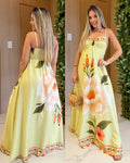 Vestido Melani Verde 119652
