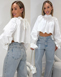 Capa Cropped Laiana Off 135842