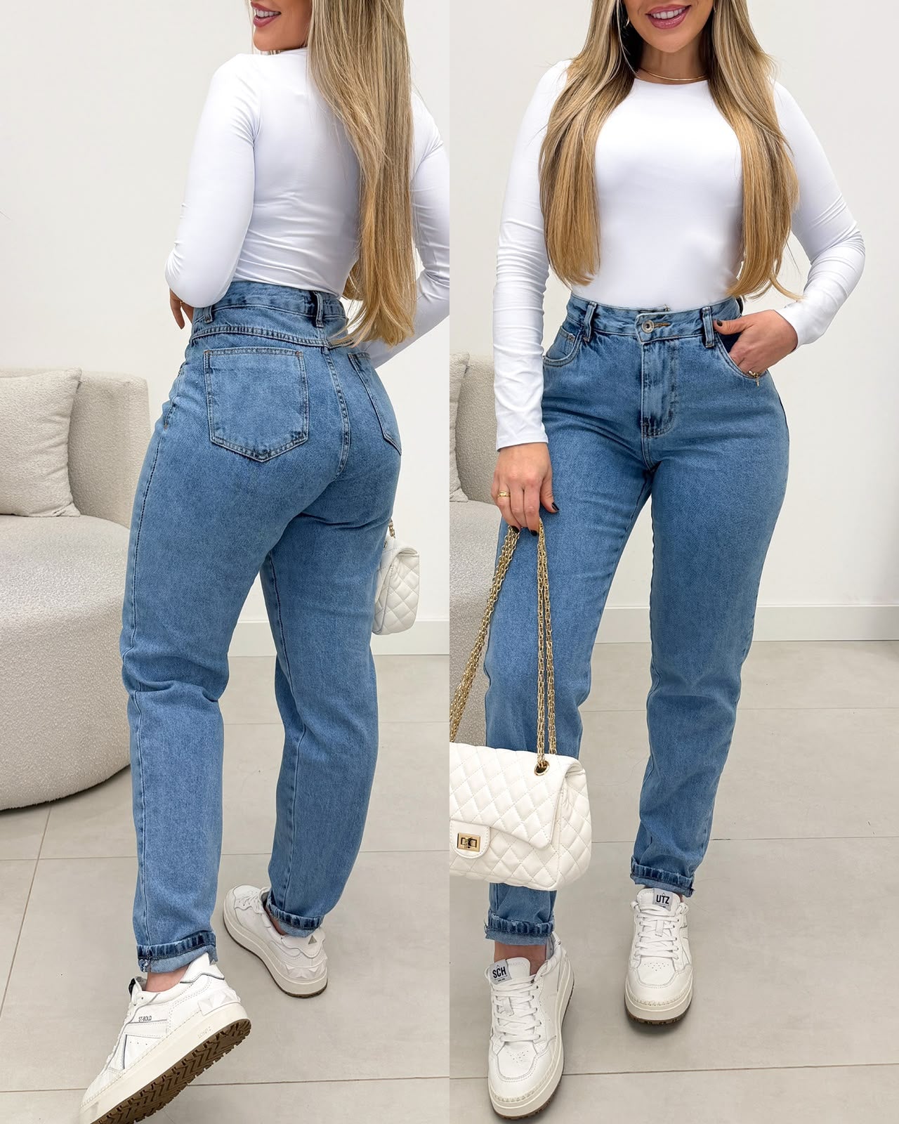 Calça Jeans Nexo Juliana 135286