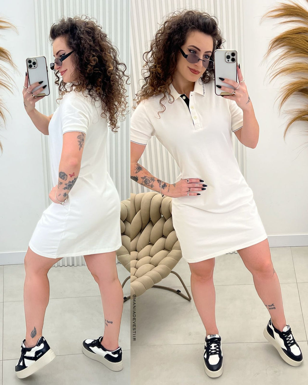Vestido Colcci Off 95723