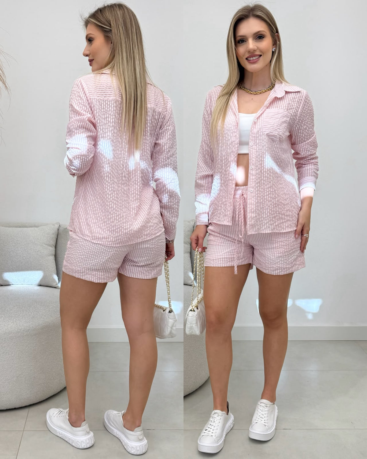 Conjunto Maristela Rosa 135552