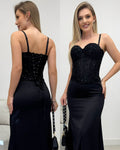Cropped Corset Jussara 135563