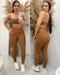 Conjunto Colcci Caramelo 91328