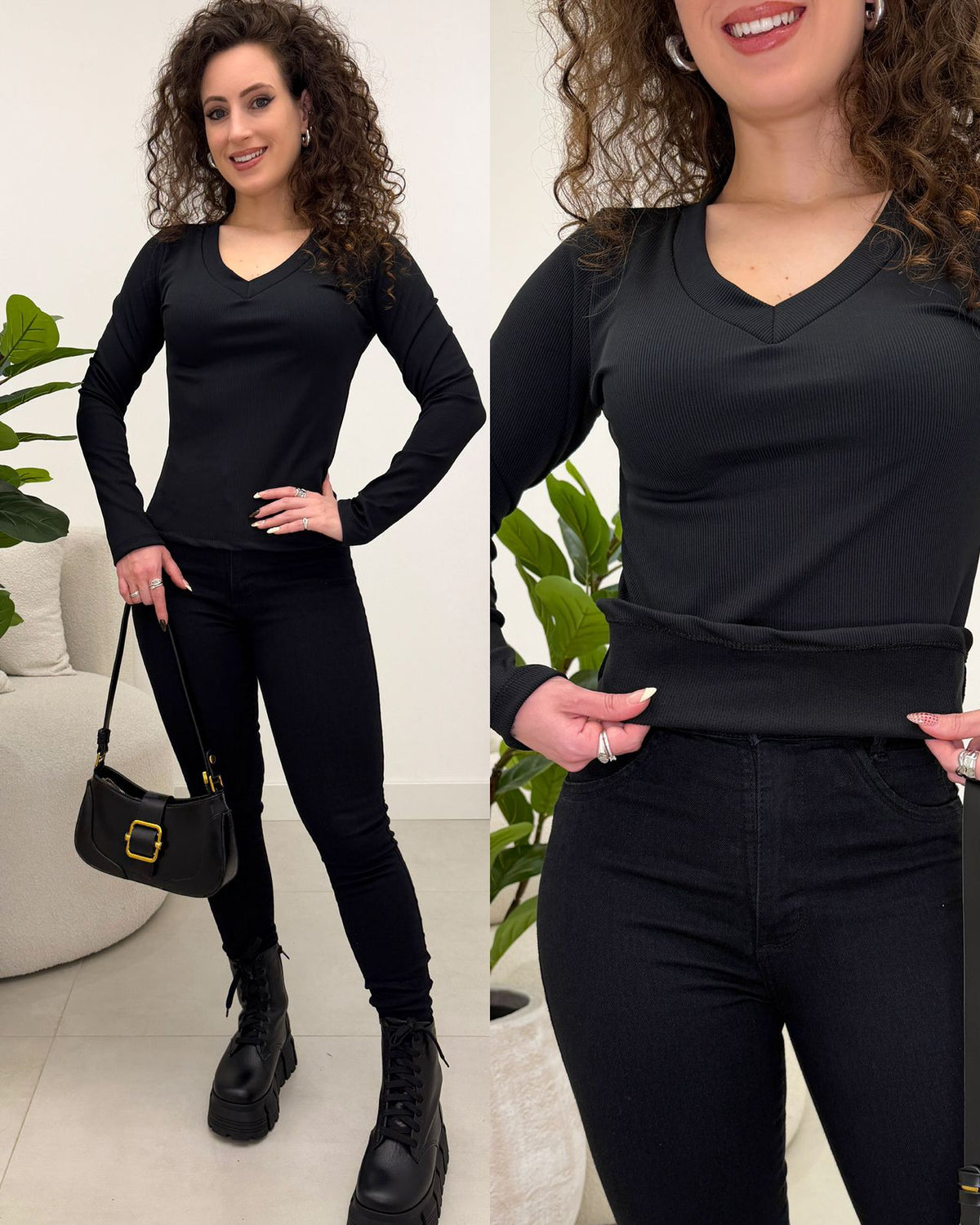 Blusa Liliane 129567