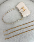 Bolsa Mania Essenza Creme 135687