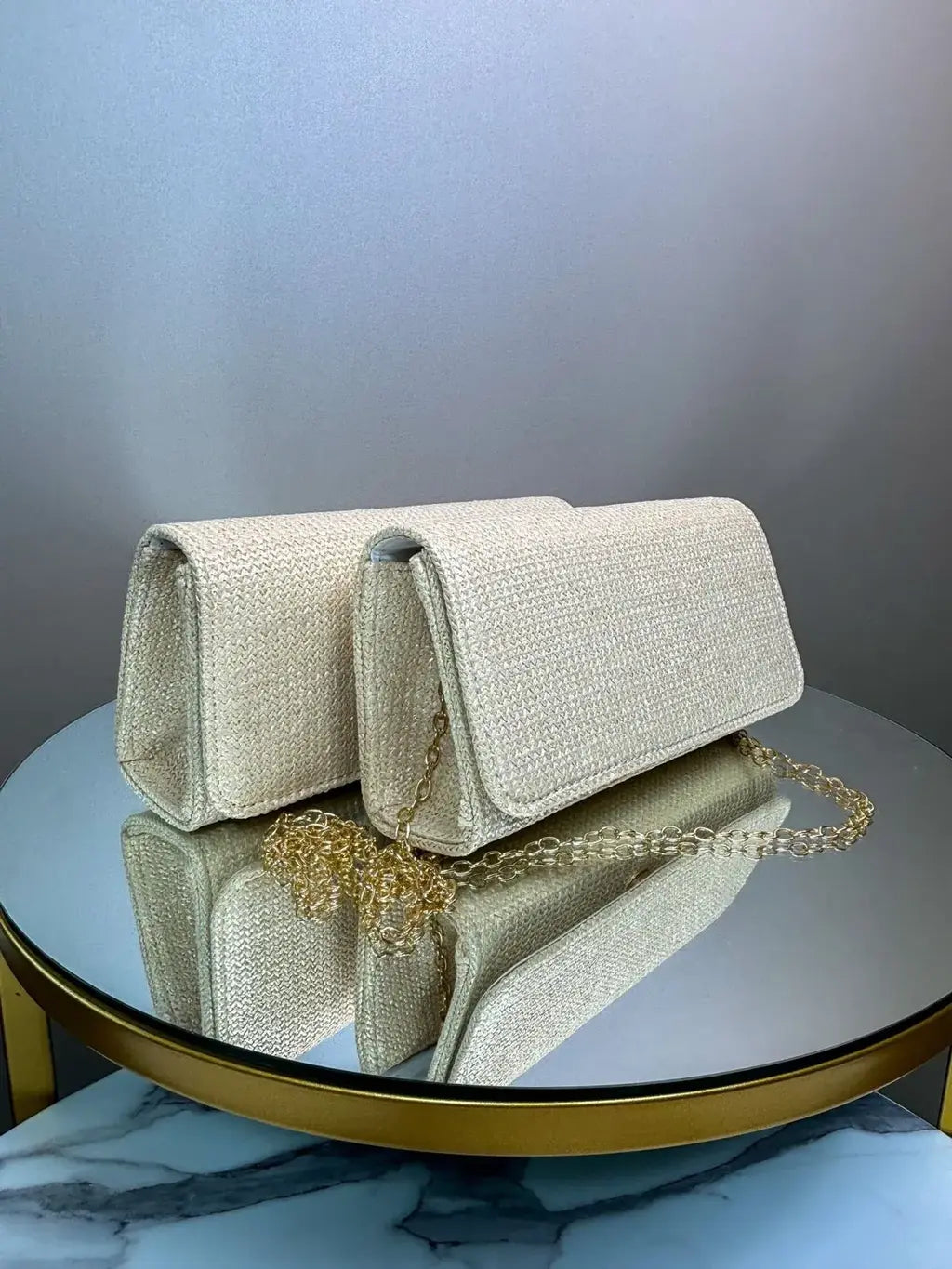 Bolsa Bag Palha