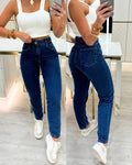 Calça Jeans Mom Nexo Mabela 95826