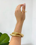 Bracelete Mania Essenza Dourado 120795