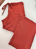Calça Rivieira Terracota
