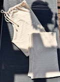 Calça Rivieira off white