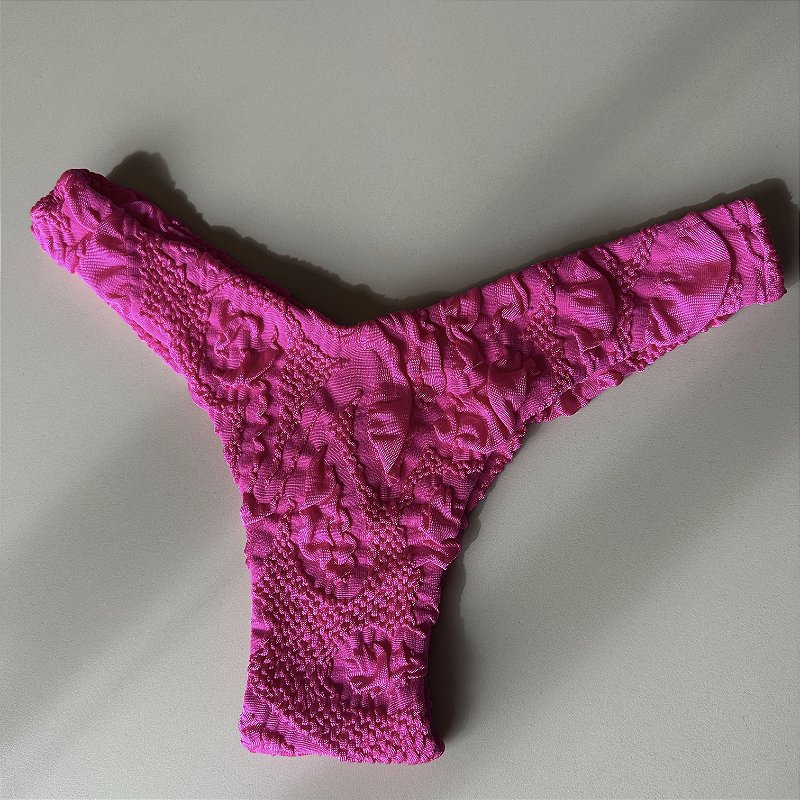 Calcinha Asa Delta Bali Rosa ( BOJO NÃO INCLUSO)