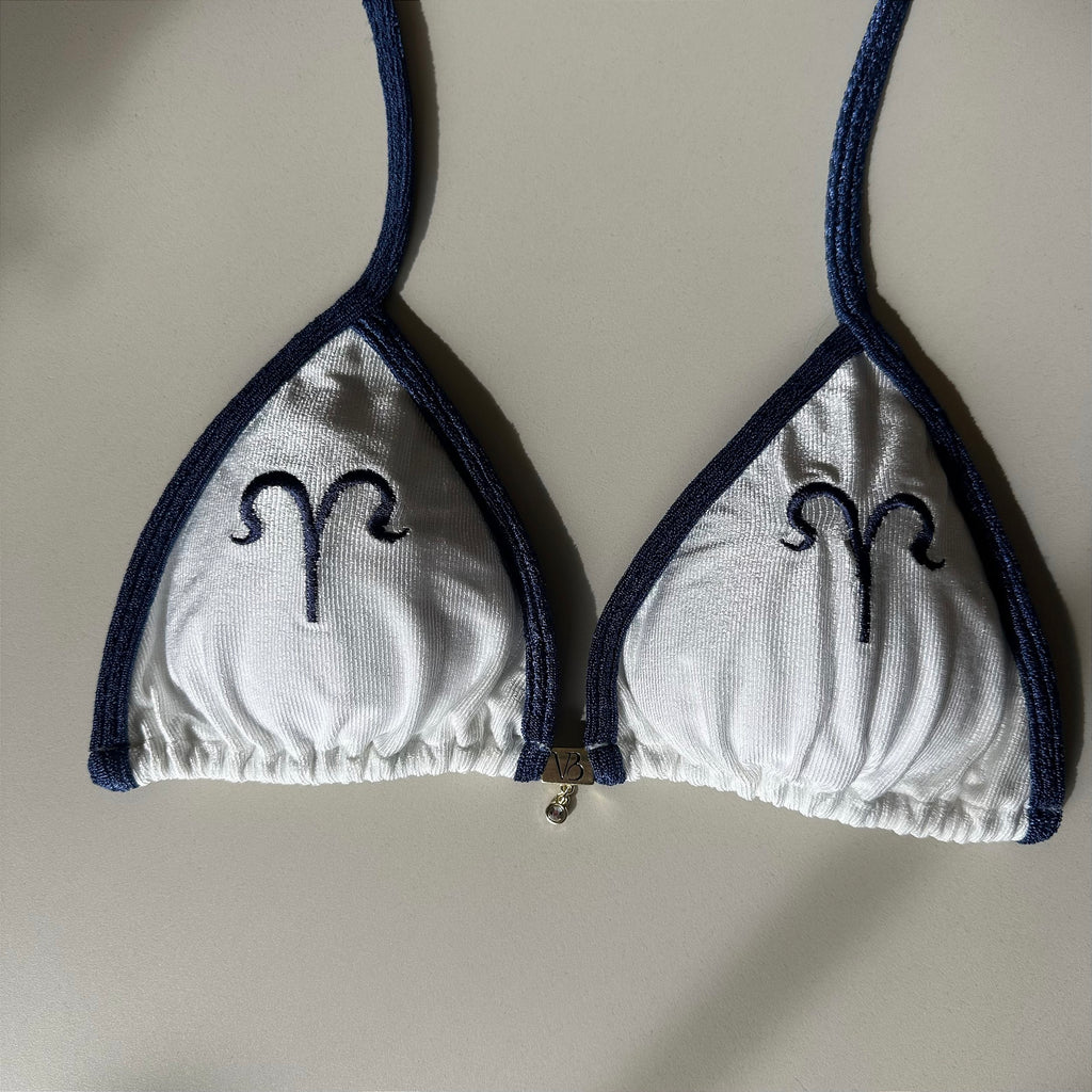Cortininha Signo Áries (valor somente do top)