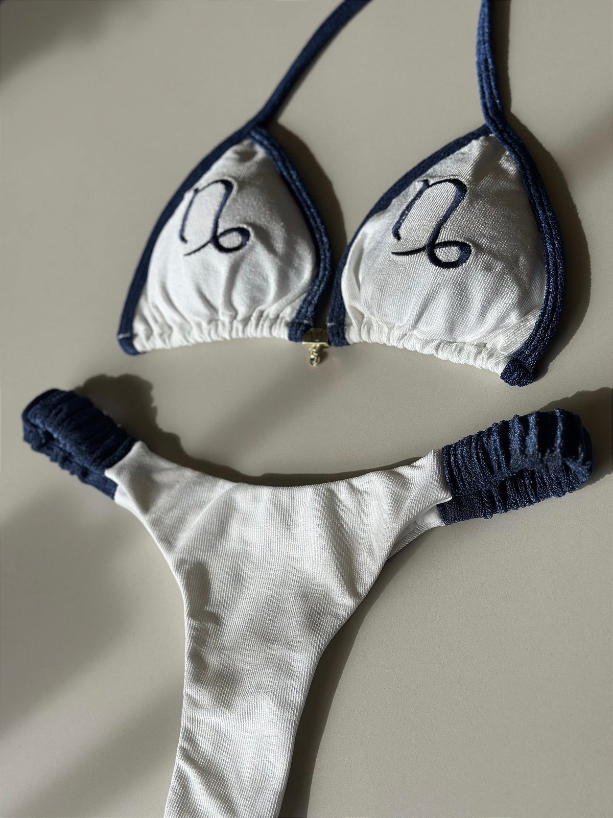Cortininha Signo Capricórnio