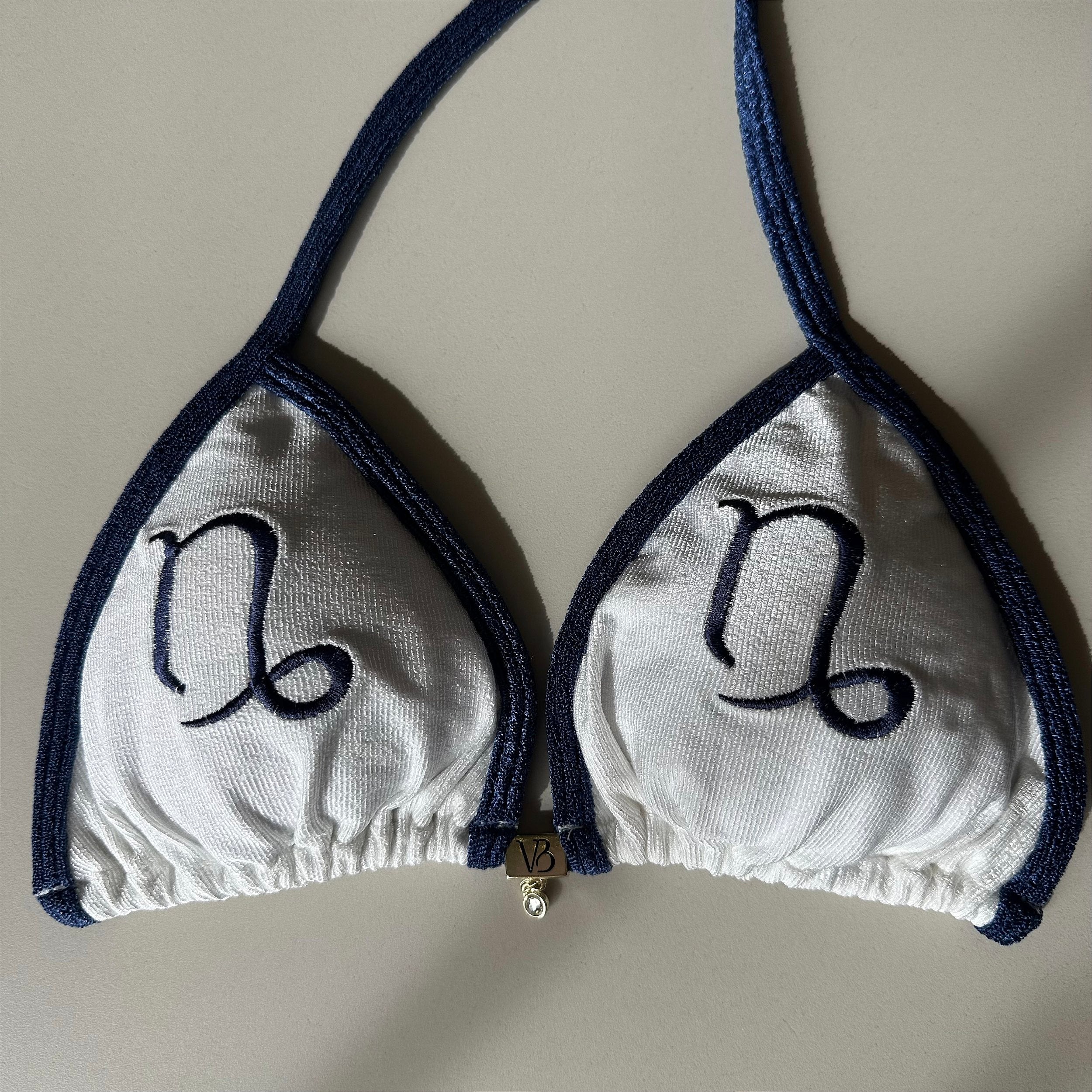 Cortininha Signo Capricórnio