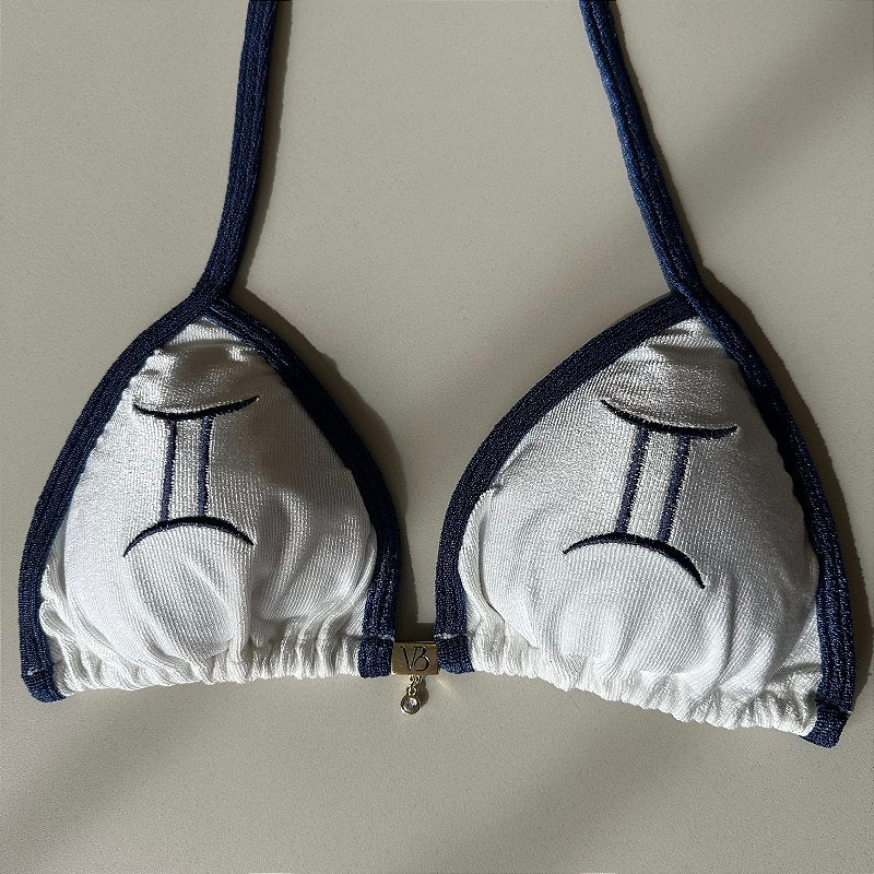 Cortininha Signo gêmeos