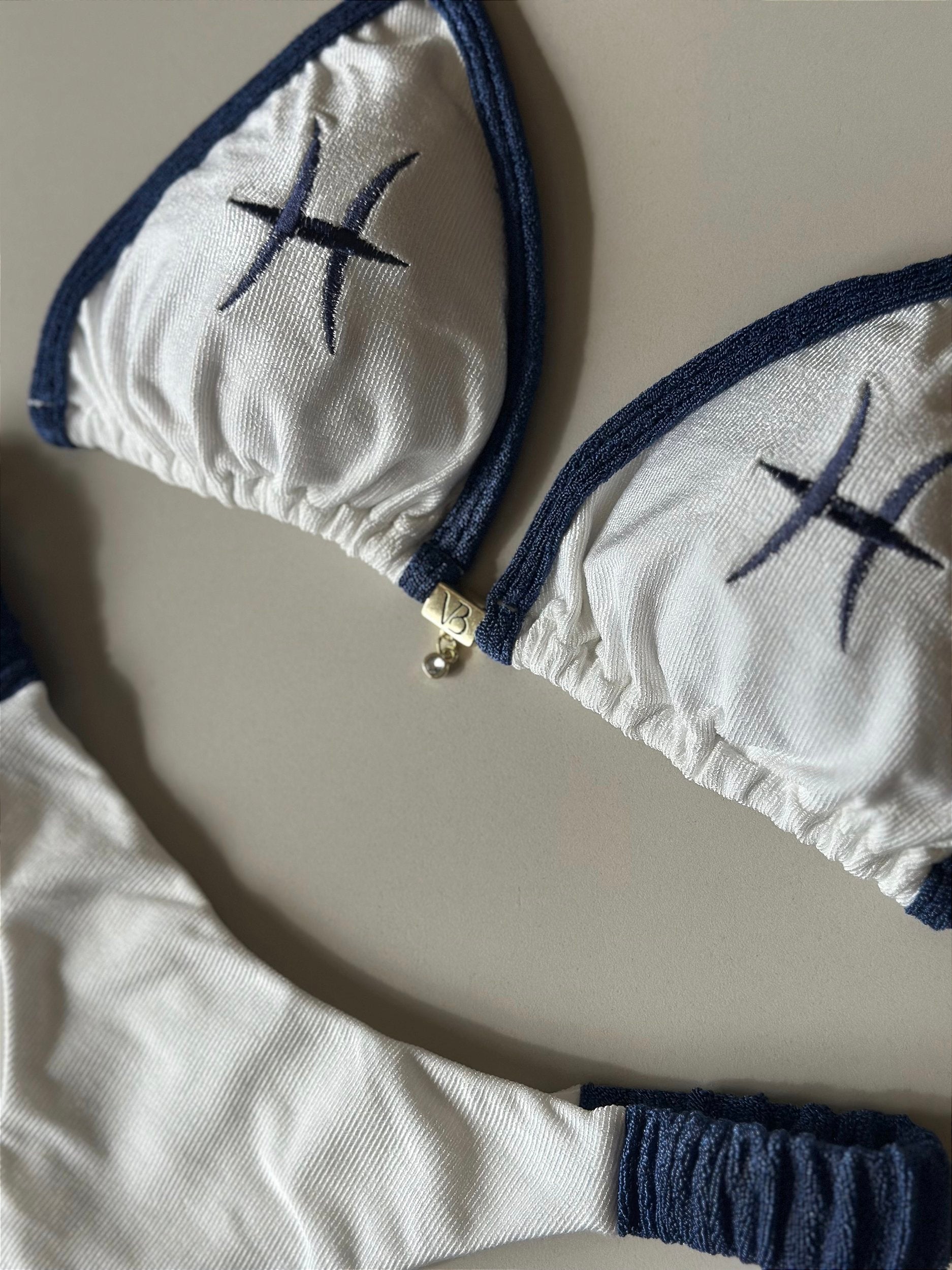 Cortininha Signo Peixes