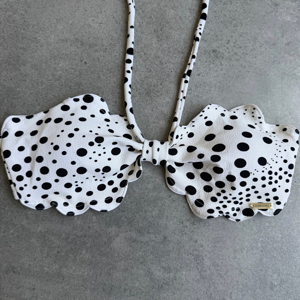 Top Nuvem Lumiere Off White (calcinha não inclusa)