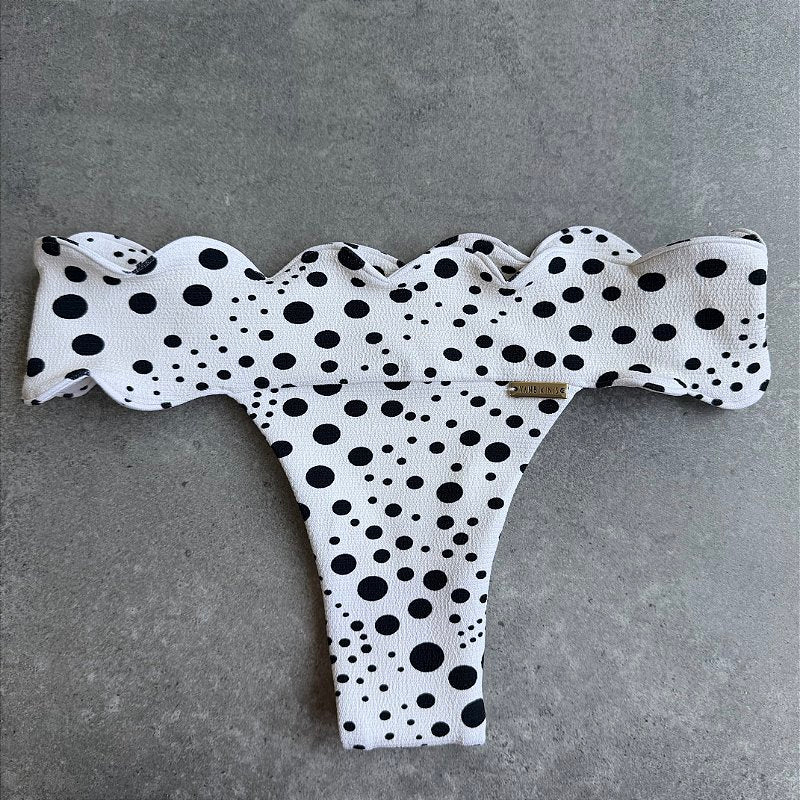 Calcinha Nuvem Lumiere Off white (BUSTO NÃO INCLUSO)